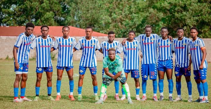 Linafoot Ligue 2/Zone Ouest A:Pas de deuxième victoire d&rsquo;affilée au stade Mavungu de Matadi pour l&rsquo;OC Les Élites du Congo.