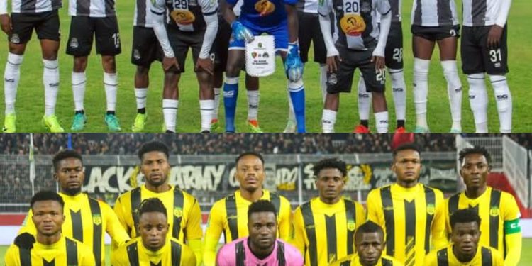 Linafoot Illicocash Ligue1:Mazembe et Maniema Union fixés sur leurs matchs restants.