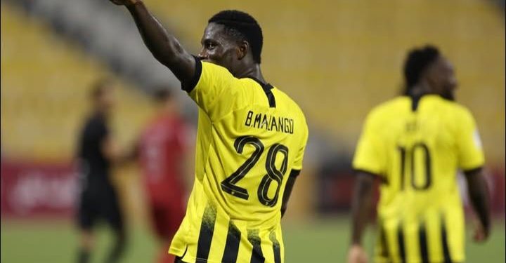 Mercato:Ben Malango prêt pour un come back?