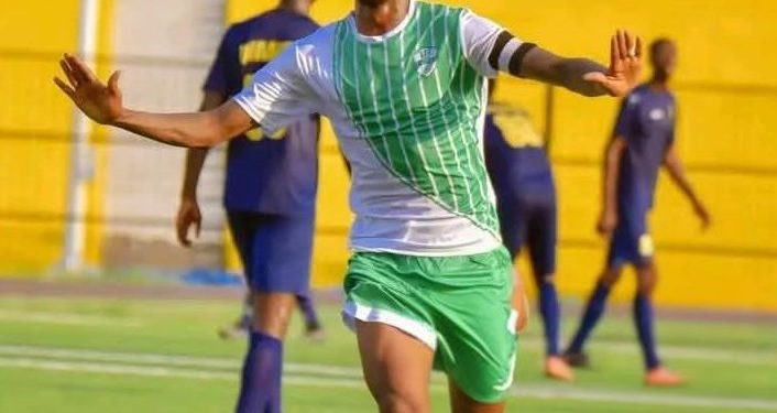 Vie dans nos clubs/DCMP:Ces paroles très émouvantes de l&rsquo;ivoirien JUNIOR KONÉ qui quitte le mythique club kinois après 10 ans des loyaux services.