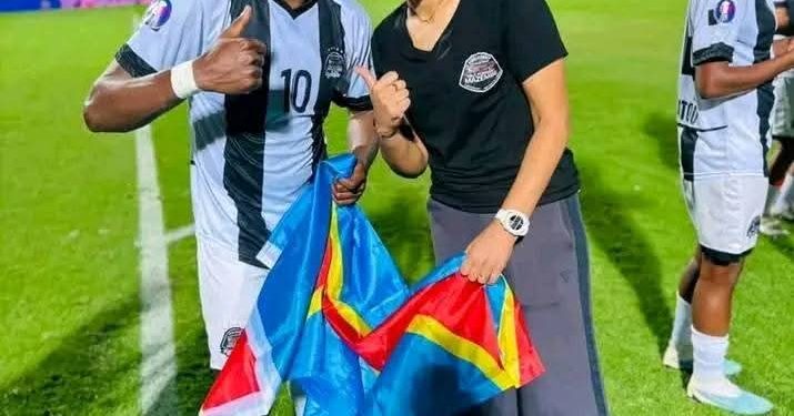 « Vous m&rsquo;avez tout donné,et pour cela,je vous en serai toujours reconnaissante. »(Message d&rsquo;adieu de Merveille KANJINGA au FCF MAZEMBE)