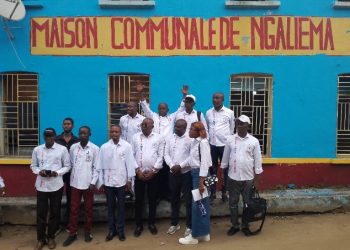 Encadrement de la jeunesse:L’Union locale commune de Ngaliema investie jeudi par l’Ymca-Ywca/ville de Kinshasa.