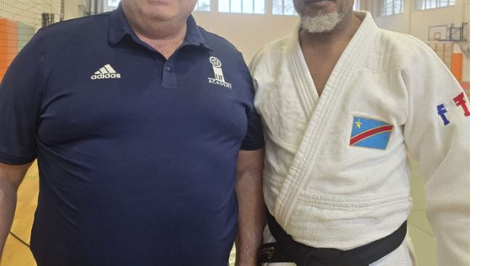 Judo:Après avoir suivi le cursus à l’IJF Academy,Me Dady Bakoyene devient expert en judo avec Licence Niveau 5.
