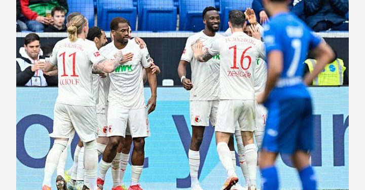 Allemagne:Samuel Essende but!