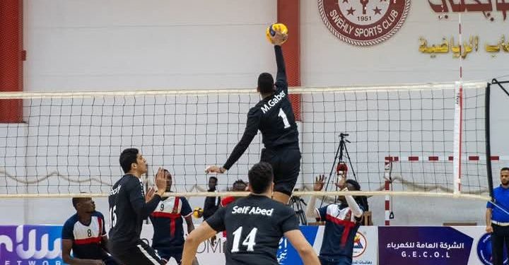 Volley-ball/Championnat d’Afrique des clubs Messieurs à Misrata 2025:VC Garde Républicaine chute face à Al Ahly d’Egypte 0-3 le lundi 21 avril