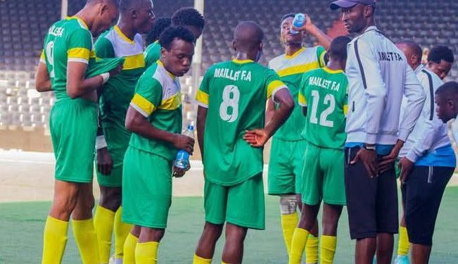 Linafoot Ligue 2/Zone Centre Sud B:Maillet FA et WDF victorieux dans lors de deux rencontres jouées le mercredi 02 avril.