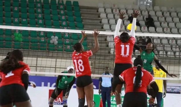 Volley-ball/39è édition Championnat d’Afrique des clubs Dames Abuja 2025:KPC VBC (Kenya) vs Zamalek (Egypte) & Al Ahly (Egypte) vs Club Féminin de Carthage (Tunisie), deux ½ finale explosives ce vendredi.