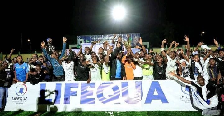 LIFEQUA:LE FC COLIBRI DE BOENDE SACRÉ CHAMPION SANS AFFRONTER LES CLUBS DE BUMBA,LA COLÈRE GRONDE.