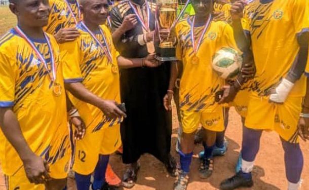 Page d’histoire:Province pilote du Sport Travailliste et Amateur en RDC,le Nord-Kivu concrétise la mission lui assignée par la FECOSTRA par le Tournoi de reconnaissance