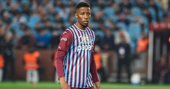 Turquie:Trabzonspor gagne, Banza peut se consoler.