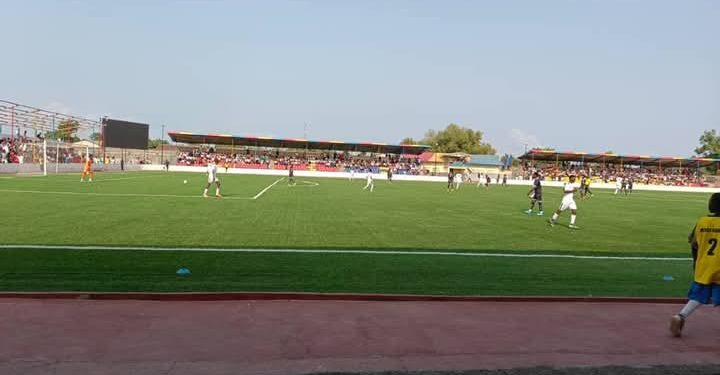 Championnat provincial de l&rsquo;équateur:Belle entame du FC COLIBRI de Boende.