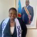 Encadrement des jeunes et des sportifs:Malangu Kapinga Parnasse dit ‘’Sharonne’’ détentrice d’un projet ambitieux