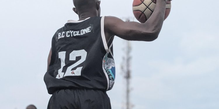Goma Basketball:Le BC Cyclone signe un retour triomphal sur le terrain avec la “BC Cyclone Day” à Goma.