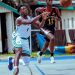 Burundi Basketball:Jonathan monze( debase ),Samson Elande,Cuma toto, retour sur la performance des joueurs congolais le samedi 10 mai dans la VBL.
