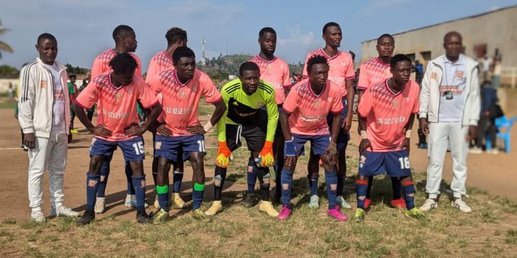 Championat provincial/ Site de Beni : Coup d’envoi réussi, l’AS Beni Union frappe fort d&rsquo;entrée.