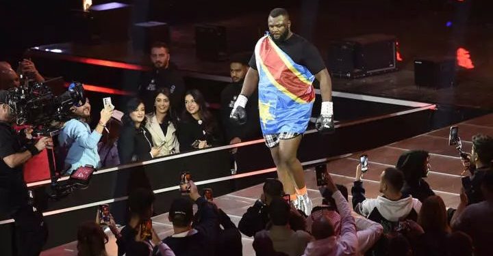 Boxe:Le compte à rebours a commencé pour Martin Bakole.