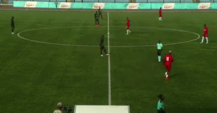 Linafoot Ligue 1/Playoffs:RANGERS et VCLUB se neutralisent,MANIEMA UNION se relance