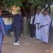 Taekwon-Do ITFA:Après les championnats nationaux 2025,Me Willy Makengo, président de la FETAECO/ITF en visite au Haut-Katanga pour leur remettre des équipements.
