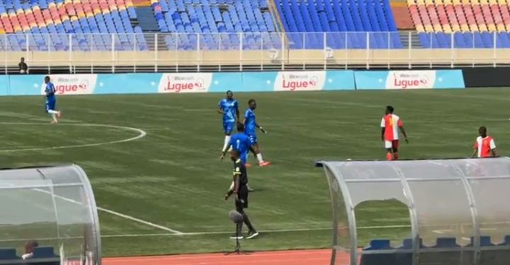 Linafoot Ligue 1/Playoffs:SANGA BALENDE enregistre son premier point,nouvelle victoire de MANIEMA UNION qui prend la tête du classement.
