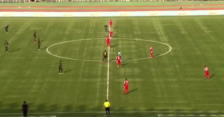 Linafoot Ligue 1/playoffs:VCLUB,LES AIGLES DU CONGO,LUPOPO et DON BOSCO s&rsquo;imposent,découvrez les 5 résultats du mercredi 14 mai.