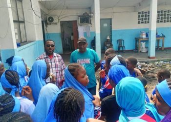 Athlétisme:Le Kid’s Athletics finalement fixé le vendredi 23 mai par la Lidakin.