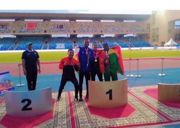 Athlétisme:Invitation lancée aux athlètes de Parathletisme à se présenter ce samedi 24 mai à 12h30 au SM