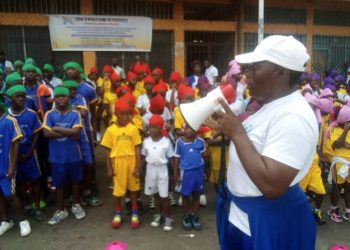 Athlétisme:Ce qu’ils ont déclaré à propos du lancement de Kids Athletics.