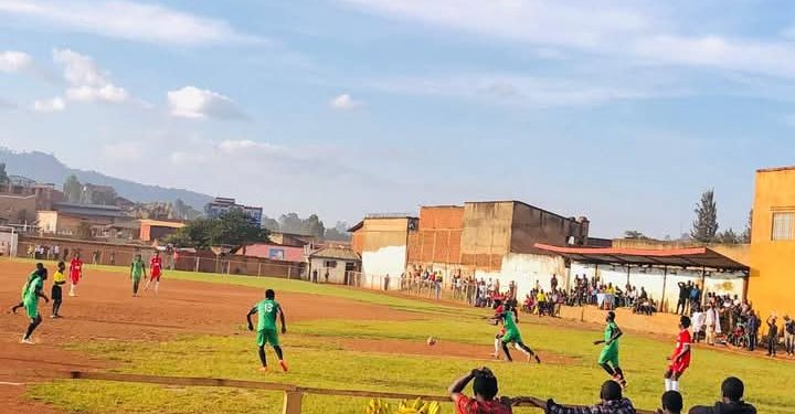 Championnat Provincial du Nord-Kivu:Pluie de buts à Butembo et Beni.
