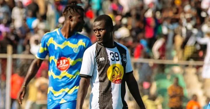 Illicocash ligue 1/ play-offs:Ni vainqueur ni vaincu dans le derby Lushois,autres résultats du jour.