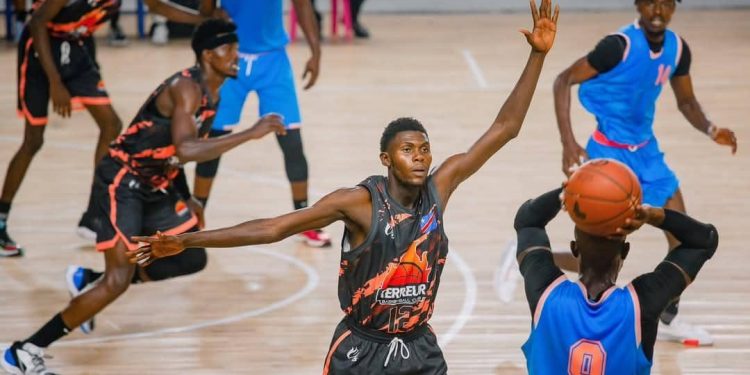 Kinshasa basketball:Enfin,la reprise du championnat a la LIPROBAKIN après un long moment d’arrêt.