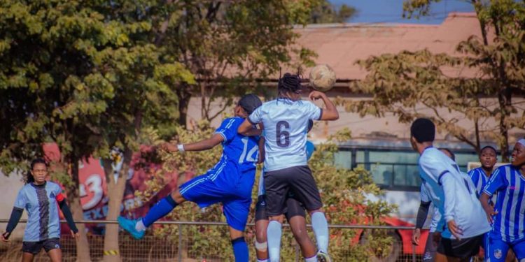 Championnat national de football féminin 2025:Fcf mazembe,,Bikira dans le dernier carré, découvrez d&rsquo;autres résultats et les affiches des demi-finales.