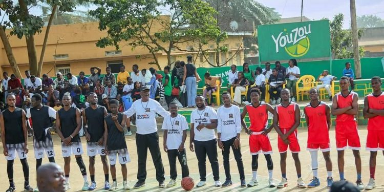 Basketball/Tournoi U20 Inter-Villes de la FEBACO:Butembo Lamine Kasindi et lance un message fort dès l&rsquo;ouverture!