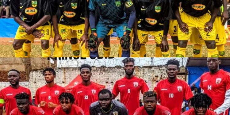 Coupe du Congo de football 2025/Tensions et Sanctions:L’AS Nyuki et l’Étoile du Kivu dans la tourmente après leur affrontement au tour préliminaire dans la Zone Est.