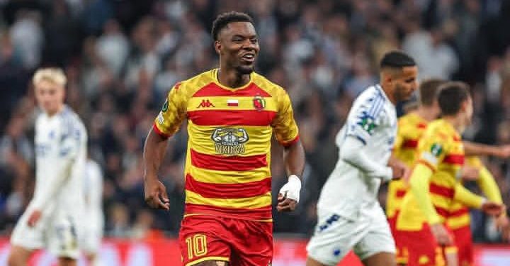 Mercato:Afimico Pululu attire la convoitise.