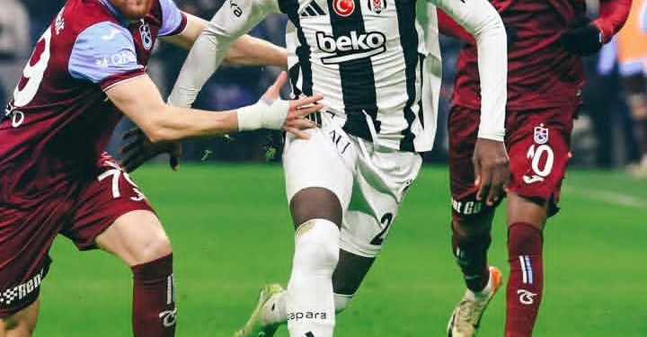 Mercato:Le chemin de la France s’ouvre pour Masuaku?