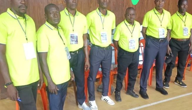 Taekwon-Do ITF:Me Etienne Mboma Kindongo, arbitre international de la FETAECO/ITF n’est plus!