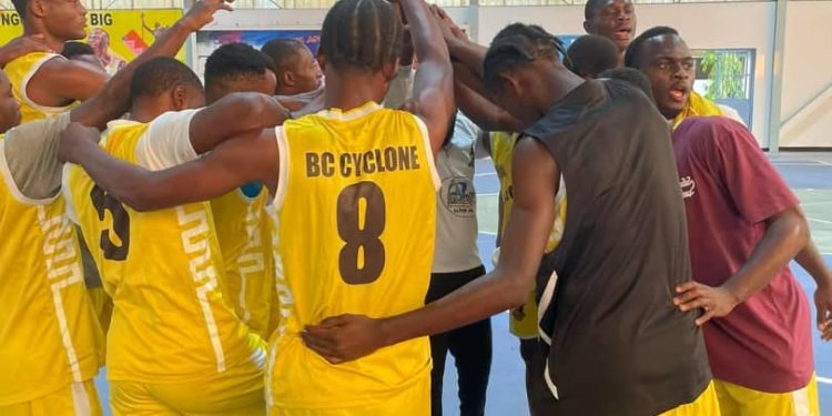 Goma Basketball:Le BC Cyclone toujours dans l&rsquo;incertitude pour la Coupe du Congo,Pascal Lubumba éclaire l&rsquo;opinion.