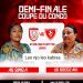Coupe du Congo :AS Simba vs US Socozaki, un duel porté par deux femmes de tête
