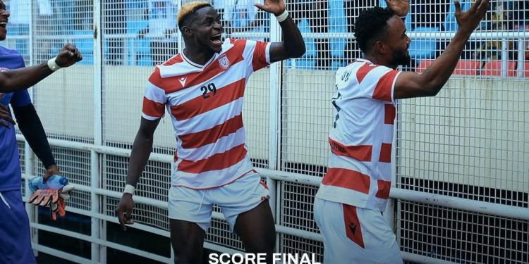 Coupe du Congo 2025:L’AS Simba de Kolwezi remporte la 59ème édition.