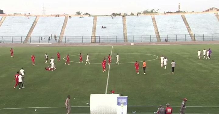 Coupe du Congo 2025 :L&rsquo;as Simba barre la route à Étoile du Kivu,et rejoint Socozaki en demi finale.