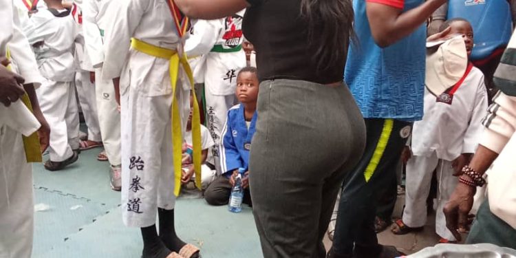 Taekwondo WT:Les champions benjamins, pupilles, minimes et cadets de l’entente Kin Ouest sont là!.