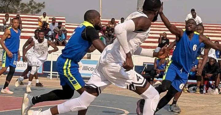 Coupe du Congo de Basketball 2025:Voici le résumé des résultats du lundi 1er septembre et le programme du mardi.