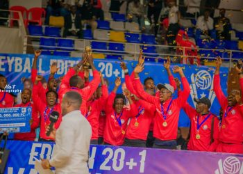 Coupe du Congo de Volley-ball 2025:VC La Loi (D) & Espoir (M) sur le toit.