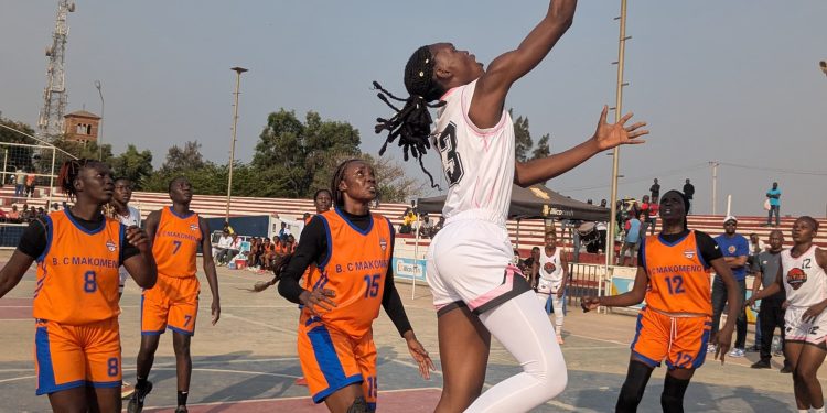 Coupe du Congo de basketball (Dames)2025:CNSS et Hatari se retrouvent en finale pour un choc explosif.