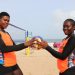 Beach Volley/Coupe de Développement des Jeunes U18 de la CAVB Banjul 2025:La paire dame de la RDC joue les ½ finale ce samedi.