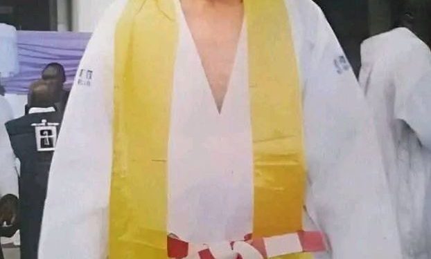 Judo:Me Raymond Kande(Avocat de la famille éplorée) fixe l’opinion : ‘’les obsèques de Gd Me Antoine Mukuna les 20 et 21 septembre’’