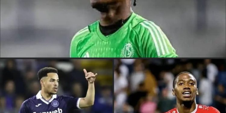 Barrages Mondial 2026:Découvrons les trois nouveaux visages chez les Léopards de la RDC,Stroeykens, Balikwisha et Epolo.