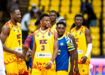 Basketball:Les Léopards seniors messieurs en stage à Auxerre pour préparer la deuxième fenêtre des éliminatoires du Mondial 2027.