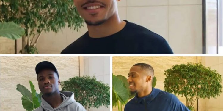 Barrages africains du mondial 2026: Les Trois nouveaux venus ont rejoint la tanière des léopards de la RDC au Maroc.