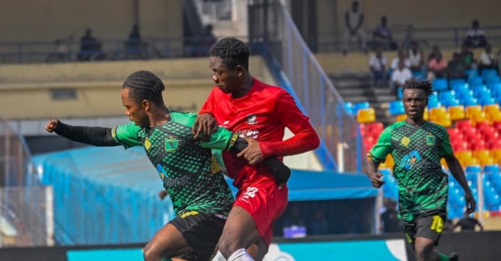 Illicocash ligue 1:Vita club accroché,Mazembe déroule,Saint-Luc lance sa saison,voici les résultats du jour.